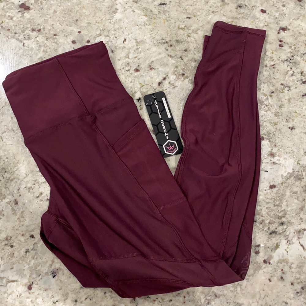 Active leggings